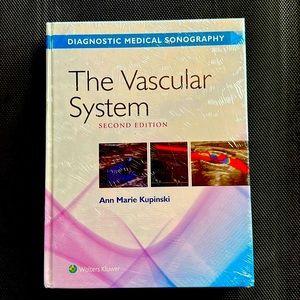 Textbook - Diagnostic Medical Sonography 2e with workbook